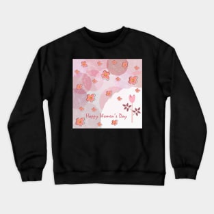 Woman's Day Crewneck Sweatshirt